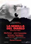 Rosemary's Baby Poster